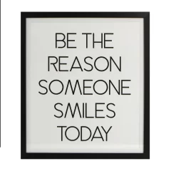 Sonoma Goods For Life® Be The Reason Wall Decor