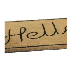 Sonoma Goods For Life® "Hello" Doormat -Sonoma Goods For Life Home 5673905 ALT2