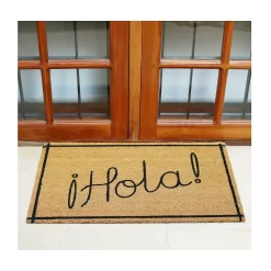 Sonoma Goods For Life® "Hola" Doormat -Sonoma Goods For Life Home 5673908 ALT4