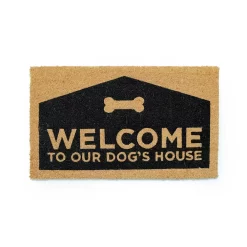 Sonoma Goods For Life® Dog House 18'' X 30'' Coir Doormat