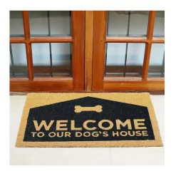 Sonoma Goods For Life® Dog House 18'' X 30'' Coir Doormat -Sonoma Goods For Life Home 5673913 ALT4