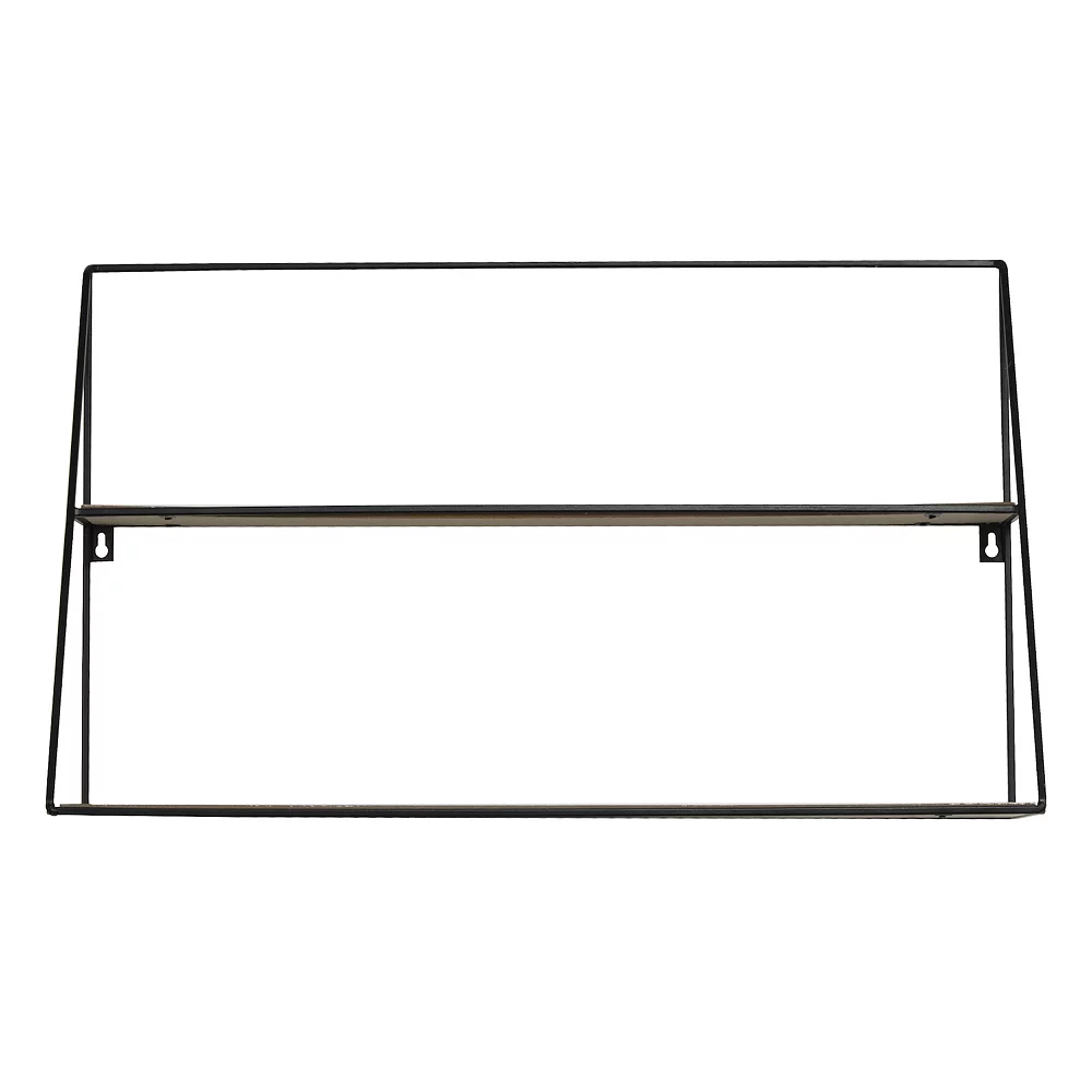 Sonoma Goods For Life® Two Tier Wall Shelf 3 Sonoma Goods For Life® Two Tier Wall Shelf - Image 3