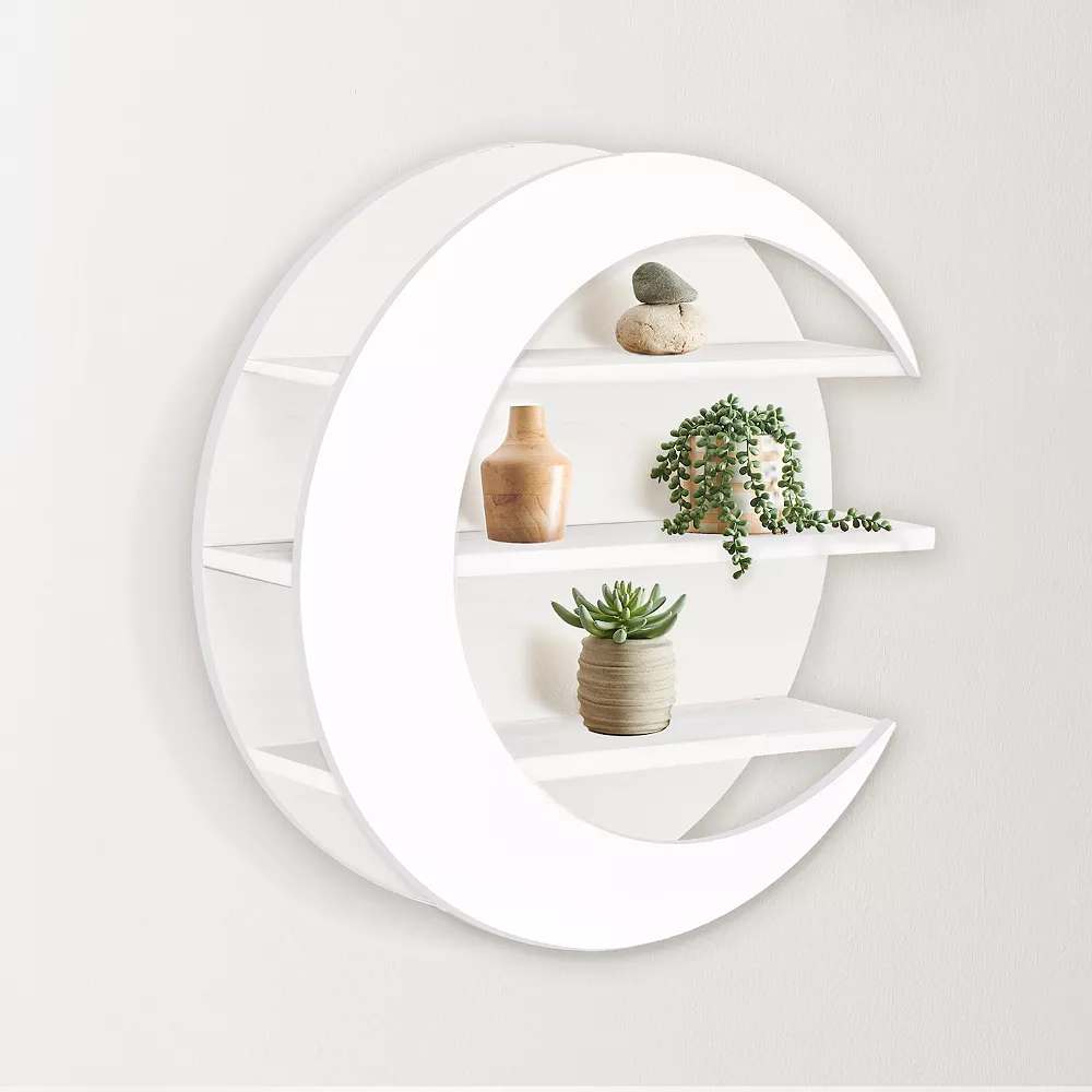Sonoma Goods For Life® Moon Shelf 2 Sonoma Goods For Life® Moon Shelf - Image 2