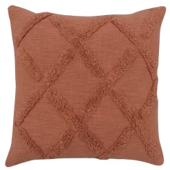 Sonoma Goods For Life® Tufted Diamond Ultimate Feather Fill Throw Pillow