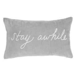 Sonoma Goods For Life® Stay Awhile Ultimate Feather Fill Throw Pillow