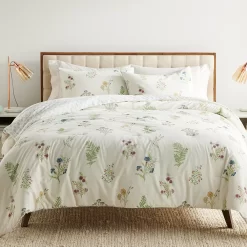 Sonoma Goods For LifeĀ® Aubrey Wildflower Print Comforter Set With Shams