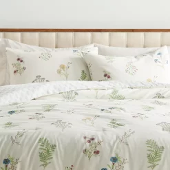 Sonoma Goods For Life® Aubrey Wildflower Print Comforter Set With Shams -Sonoma Goods For Life Home 5679263 ALT2