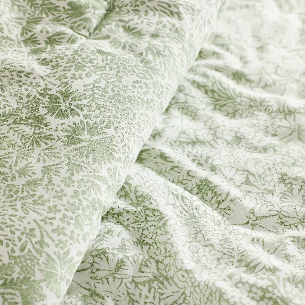 Sonoma Goods For Life® Banbury Floral Print Comforter Set With Shams 2 Sonoma Goods For Life® Banbury Floral Print Comforter Set With Shams - Image 2