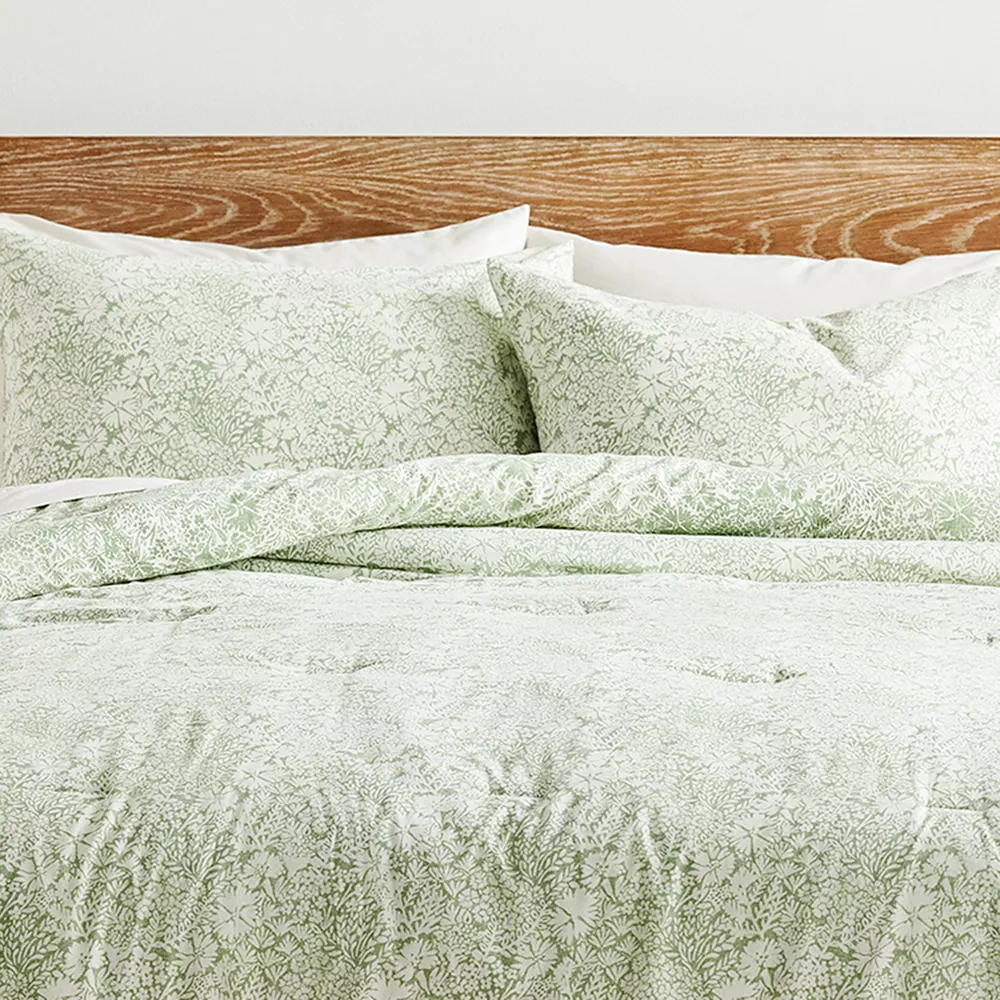 Sonoma Goods For Life® Banbury Floral Print Comforter Set With Shams 3 Sonoma Goods For Life® Banbury Floral Print Comforter Set With Shams - Image 3