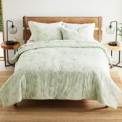 Sonoma Goods For Life® Banbury Floral Print Comforter Set With Shams 9 Sonoma Goods For Life® Banbury Floral Print Comforter Set With Shams -Sonoma Goods For Life Home 5679266 ALT4