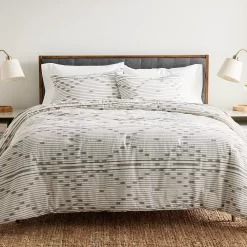 Sonoma Goods For LifeĀ® Bremen Yarn Dye Global Comforter Set With Shams