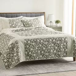 Sonoma Goods For Life® New Traditions Holme Botanical Quilt Or Sham -Sonoma Goods For Life Home 5700393 ALT3
