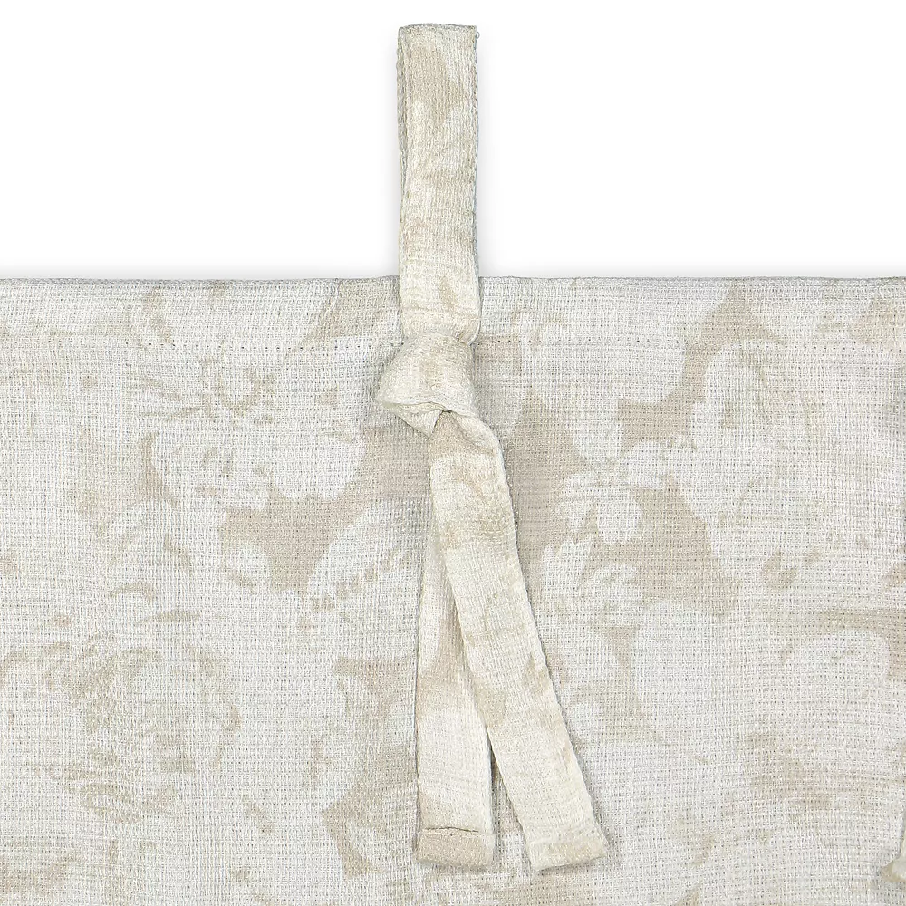 Sonoma Goods For Life® Set Of 2 Floral Window Curtain Panels 3 Sonoma Goods For Life® Set Of 2 Floral Window Curtain Panels - Image 3