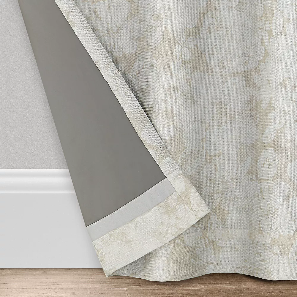 Sonoma Goods For Life® Set Of 2 Floral Window Curtain Panels 6 Sonoma Goods For Life® Set Of 2 Floral Window Curtain Panels - Image 6