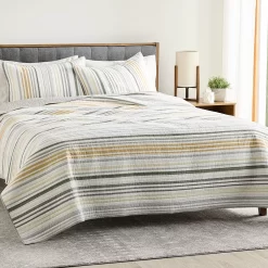 Sonoma Goods For Life® New Traditions Plymouth Yarn Dyed Stripe Quilt Or Sham 7 Sonoma Goods For Life® New Traditions Plymouth Yarn Dyed Stripe Quilt Or Sham -Sonoma Goods For Life Home 5716950 ALT3
