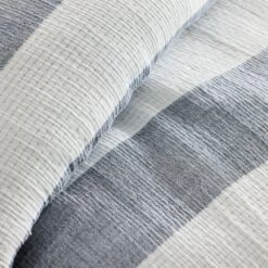 Sonoma Goods For Life® Stillwater Gauze Stripe Comforter Set With Shams -Sonoma Goods For Life Home 5717079 ALT2