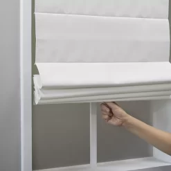 Sonoma Goods For Life® Cordless Classic Room Darkening Roman Shade -Sonoma Goods For Life Home 5725468 ALT2