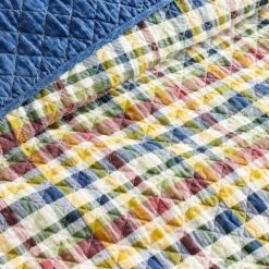 Sonoma Goods For Life® Reversible Plaid Quilt Set With Shams -Sonoma Goods For Life Home 5734207 ALT2