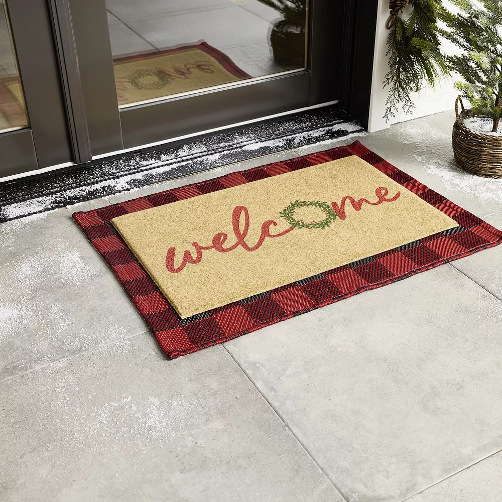 Sonoma Goods For Life® Reversible Layering 24'' X 36'' Indoor Outdoor Rug 6 Sonoma Goods For Life® Reversible Layering 24'' X 36'' Indoor Outdoor Rug - Image 6