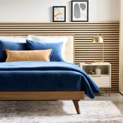 Sonoma Goods For Life® Cotton Velvet Quilt Set With Shams -Sonoma Goods For Life Home 5749716 ALT2