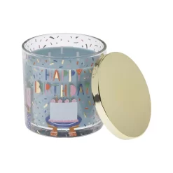 Sonoma Goods For Life® HAPPY BIRTHDAY Birthday Cake 13-oz. Candle Jar 5 Sonoma Goods For Life® HAPPY BIRTHDAY Birthday Cake 13-oz. Candle Jar -Sonoma Goods For Life Home 5860418 ALT2