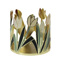 Sonoma Goods For Life® Tulip Candleholder Sleeve Table Decor -Sonoma Goods For Life Home 5866406 ALT2