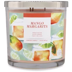 Sonoma Goods For Life® Mango Margarita 14-oz. Candle Jar -Sonoma Goods For Life Home 5877234 ALT2