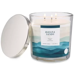Sonoma Goods For LifeĀ® Havana Sands 14-oz. Candle Jar