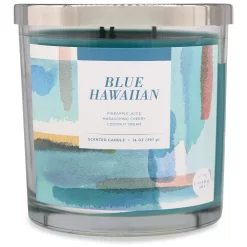 Sonoma Goods For Life® Blue Hawaiian 14-oz. Candle Jar 5 Sonoma Goods For Life® Blue Hawaiian 14-oz. Candle Jar -Sonoma Goods For Life Home 5877257 ALT2