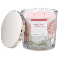 Sonoma Goods For Life® Blooming Orchard 14-oz. Candle Jar