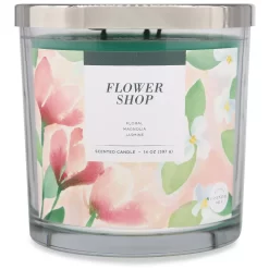 Sonoma Goods For Life® Flower Shop 14-oz. Candle Jar -Sonoma Goods For Life Home 5877281 ALT2