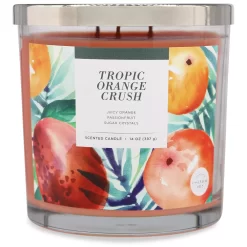 Sonoma Goods For Life® Tropic Orange Crush 14-oz. Candle Jar 5 Sonoma Goods For Life® Tropic Orange Crush 14-oz. Candle Jar -Sonoma Goods For Life Home 5877294 ALT2
