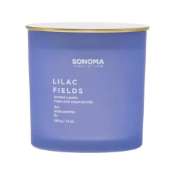 Sonoma Goods For Life® Lilac Fields 13-oz. Candle Jar