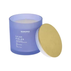 Sonoma Goods For Life® Lilac Fields 13-oz. Candle Jar -Sonoma Goods For Life Home 5879796 ALT2