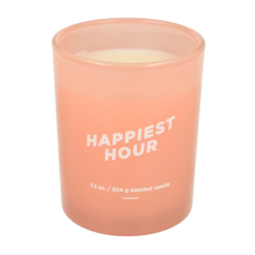 Sonoma Goods For Life® Golden Apricot 7.2-oz. Candle Jar 1 Sonoma Goods For Life® Golden Apricot 7.2-oz. Candle Jar