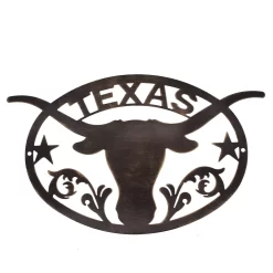 Sonoma Goods For Life® Texas Metal Wall Decor