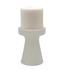 Sonoma Goods For Life® Small Pillar Holder Table Decor -Sonoma Goods For Life Home 5897022 ALT2