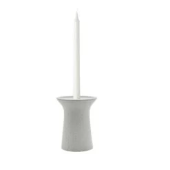 Sonoma Goods For Life® Speckled Pillar Candle Holder Table Decor -Sonoma Goods For Life Home 5897025 ALT2
