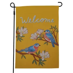 Sonoma Goods For Life® Welcome Bird Garden Flag