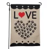 Sonoma Goods For Life® "Love" Pet Garden Flag