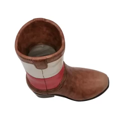 Sonoma Goods For Life® Texas Boot Planter Table Decor -Sonoma Goods For Life Home 5899087 ALT4