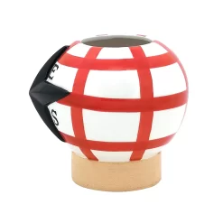 Sonoma Goods For Life® Gingham Ceramic Texas Planter Table Decor -Sonoma Goods For Life Home 5899092 ALT2