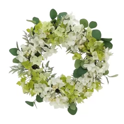 Sonoma Goods For Life® Artificial Hydrangea Wreath