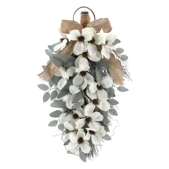 Sonoma Goods For Life® Artificial Anemone Teardrop Wall Decor