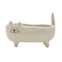 Sonoma Goods For Life® Cat Planter Table Decor