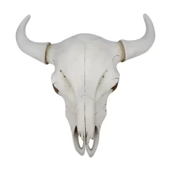 Sonoma Goods For Life® Faux Cow Skull Wall Art