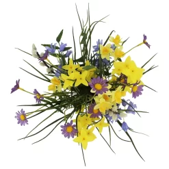 Sonoma Goods For Life® Artificial Greenery In Handled Vase -Sonoma Goods For Life Home 5902857 ALT2