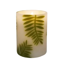 Sonoma Goods For Life® LED Greenery Candle