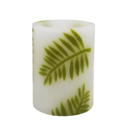 Sonoma Goods For Life® LED Greenery Candle -Sonoma Goods For Life Home 5902873 ALT2