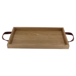 Sonoma Goods For Life® Natural Wood Tray